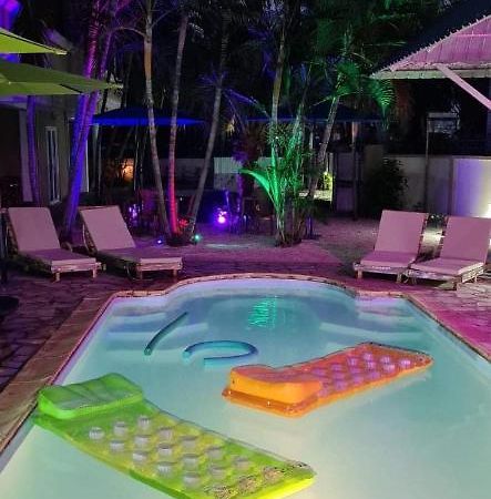 Residence Oasis Tropical Pereybere Beach Exterior foto