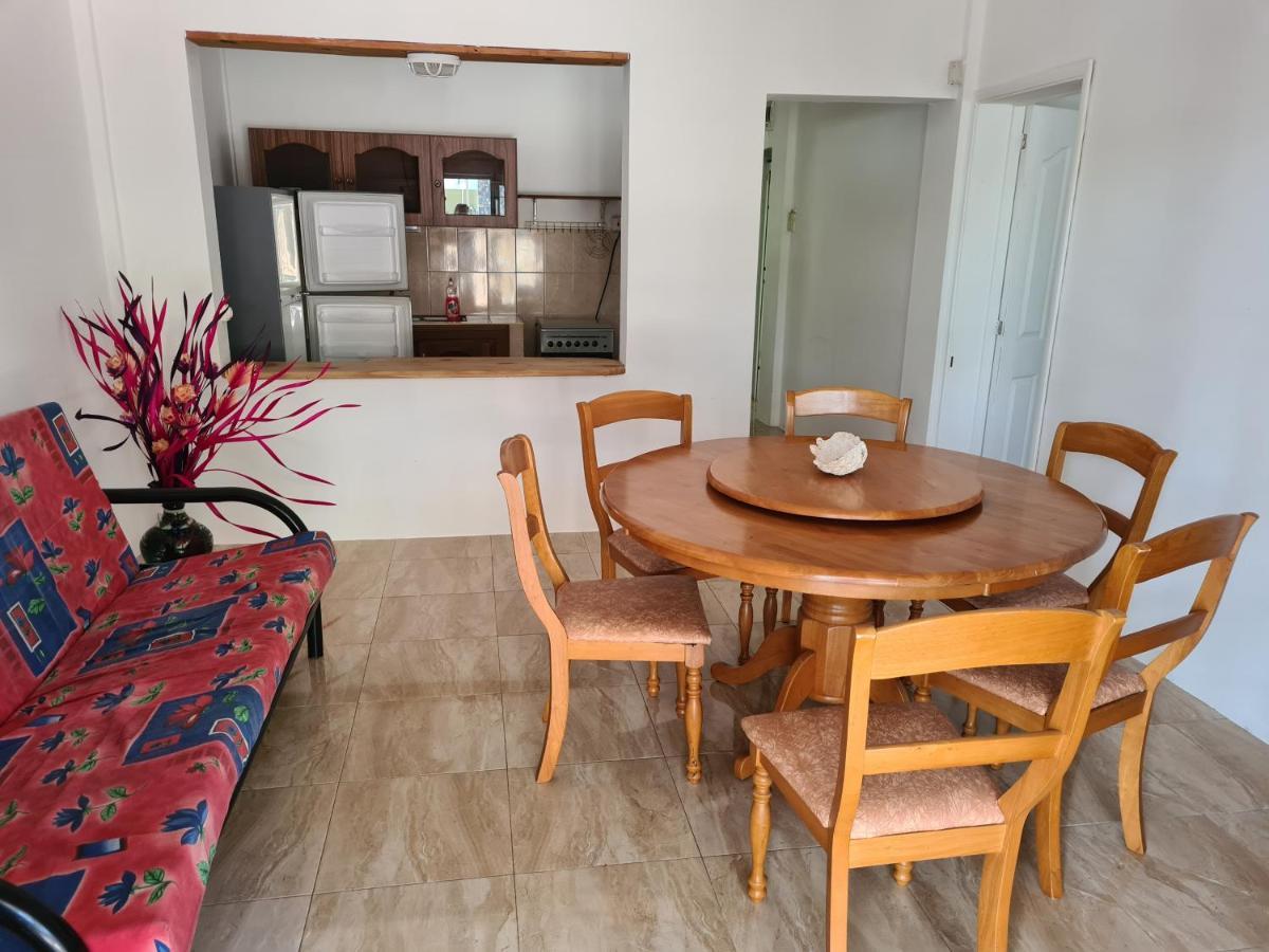 Residence Oasis Tropical Pereybere Beach Exterior foto