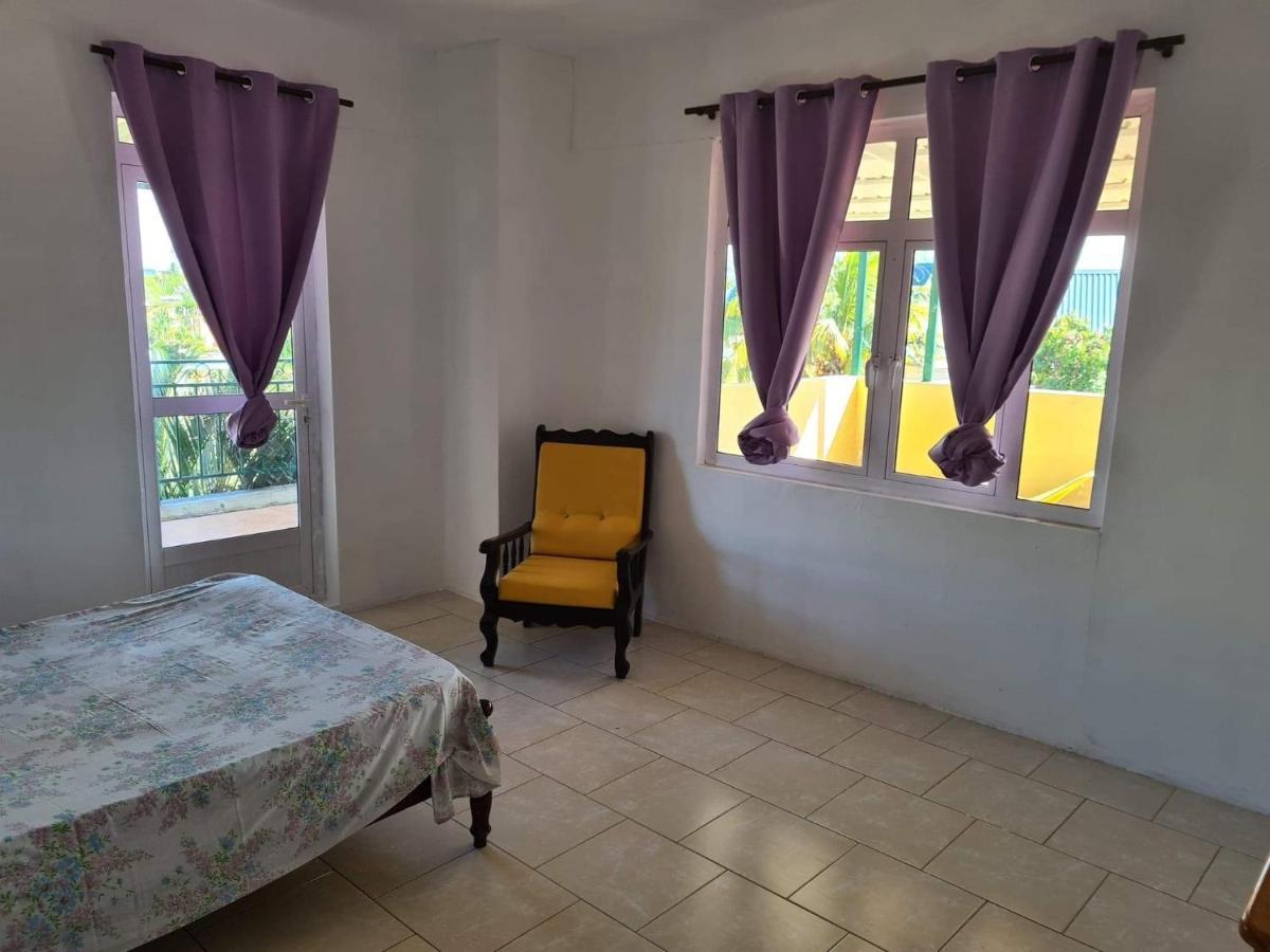 Residence Oasis Tropical Pereybere Beach Exterior foto