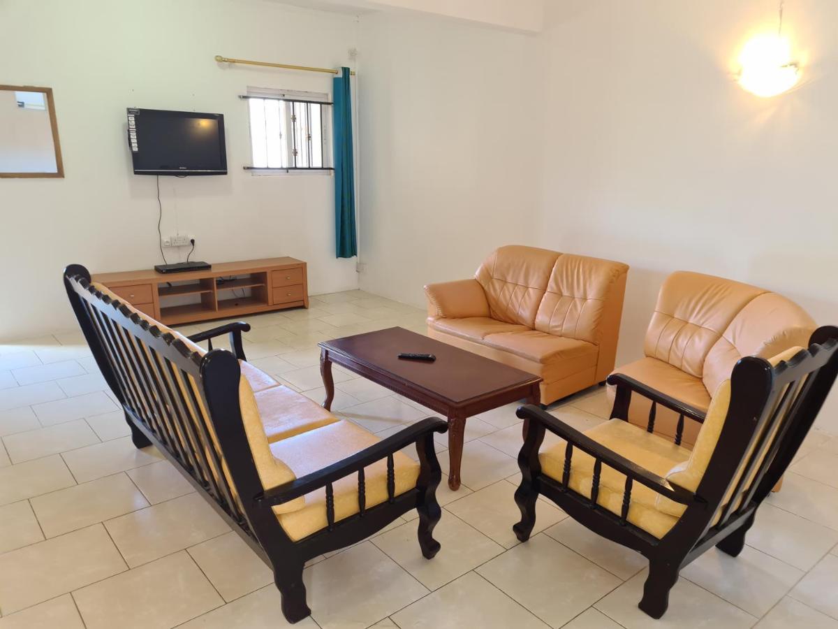 Residence Oasis Tropical Pereybere Beach Exterior foto