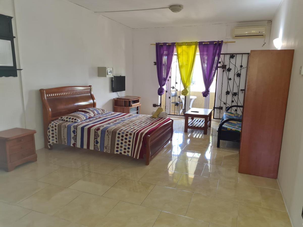 Residence Oasis Tropical Pereybere Beach Exterior foto