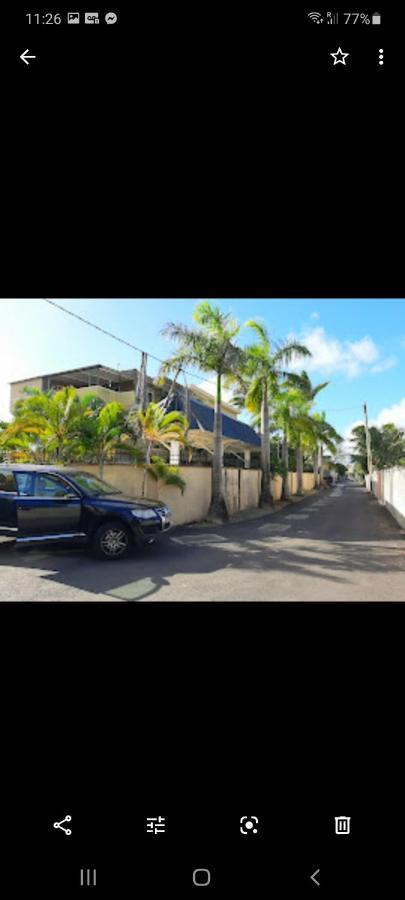 Residence Oasis Tropical Pereybere Beach Exterior foto