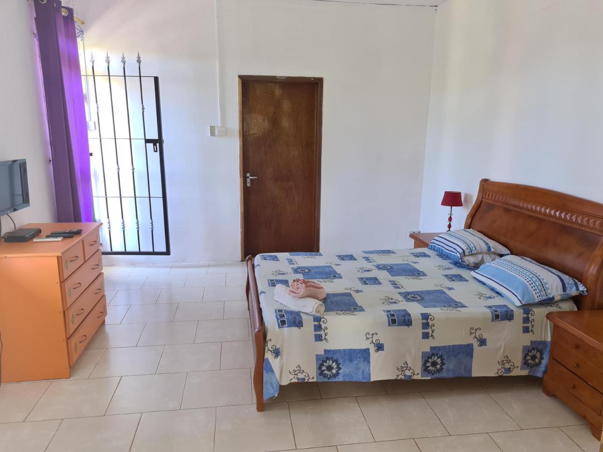 Residence Oasis Tropical Pereybere Beach Exterior foto