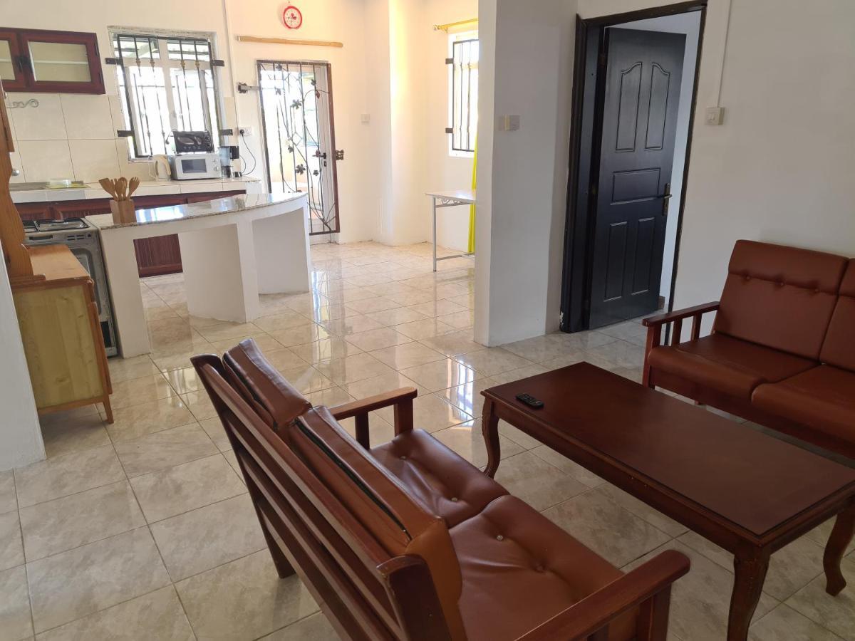 Residence Oasis Tropical Pereybere Beach Exterior foto