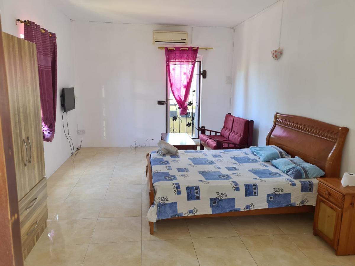 Residence Oasis Tropical Pereybere Beach Exterior foto