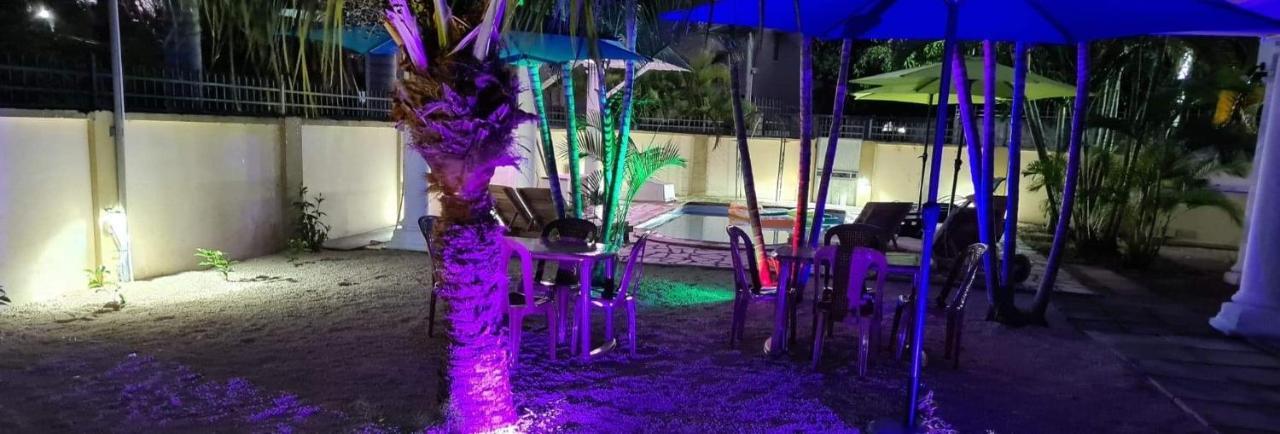 Residence Oasis Tropical Pereybere Beach Exterior foto