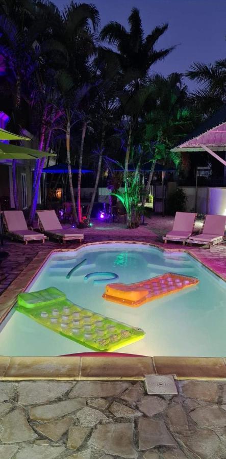 Residence Oasis Tropical Pereybere Beach Exterior foto