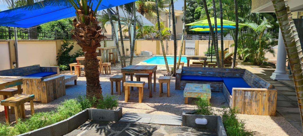Residence Oasis Tropical Pereybere Beach Exterior foto