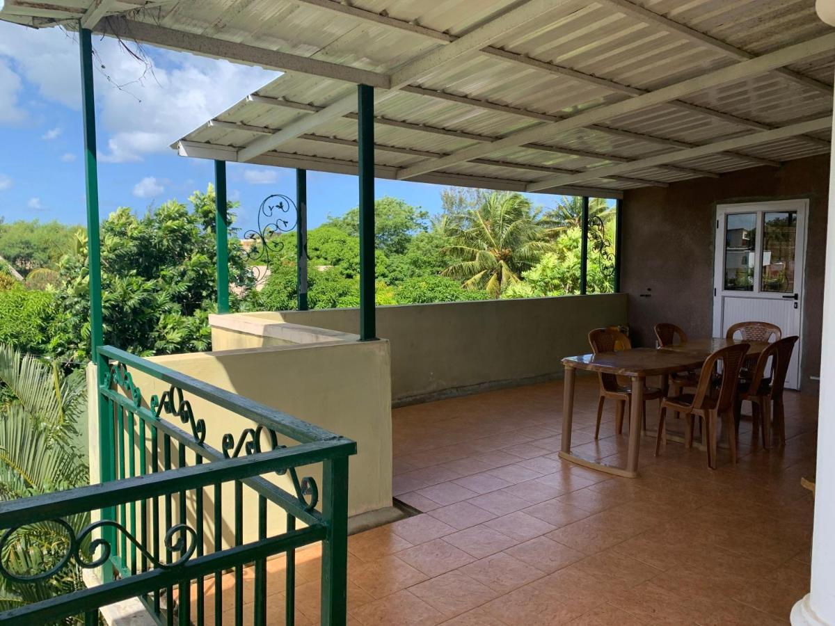 Residence Oasis Tropical Pereybere Beach Exterior foto